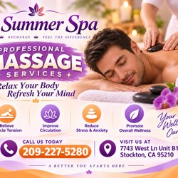 Q Summer Spa