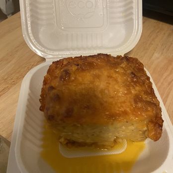 Mento Caribbean Cuisine - Macaroni and Cheese - Caribbean Near Me - Queens, New York