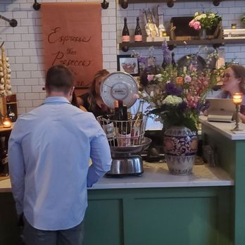 LUCA - Busy host counter. - Italian Near Me - Lancaster, Pennsylvania