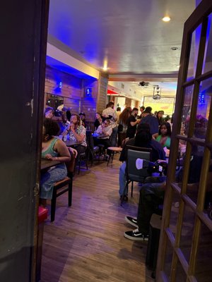 Red Lounge Bar & Grill by null