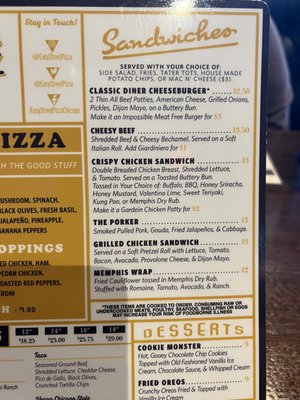 Easy Street Pizza by null