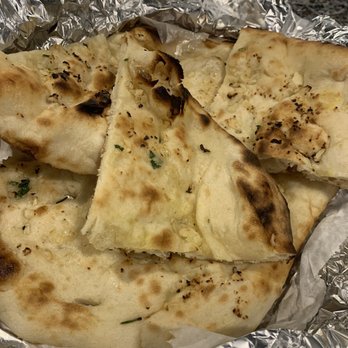 Indish Exotic Indian Restaurant & Bar - Garlic Naan - Indian Near Me - Brandywine, Maryland Indish Exotic Indian Restaurant & Bar - Garlic Naan - Indian Near Me - Brandywine, Maryland