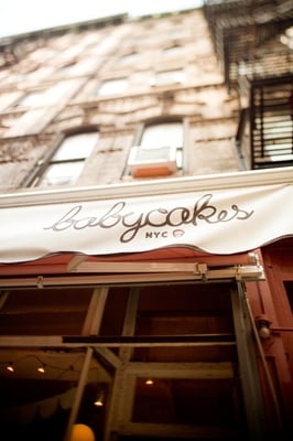 Erin McKenna's Bakery NYC by null