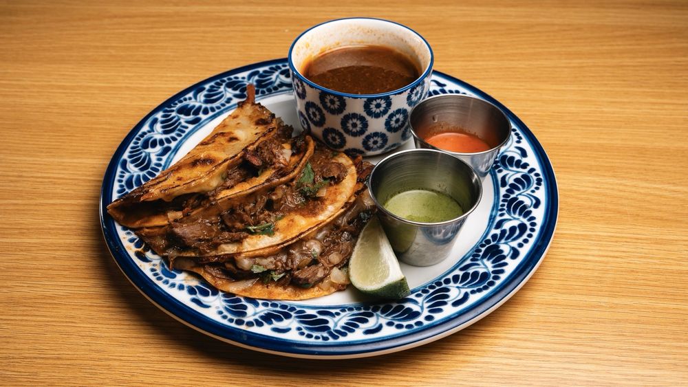 Mi Amor Cantina — Mexican restaurant in Englewood