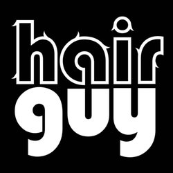 Hair Guy - Hair Guy logo.