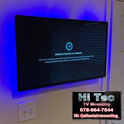 Hi Tec TV Mounting