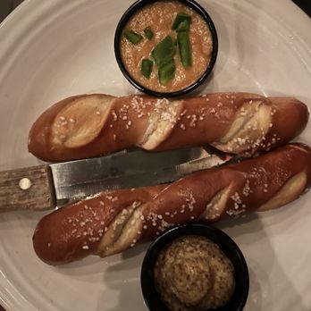 Square One Brewery & Distillery - * Beer Pretzels - American Near Me - Saint Louis, Missouri Square One Brewery & Distillery - * Beer Pretzels - American Near Me - Saint Louis, Missouri