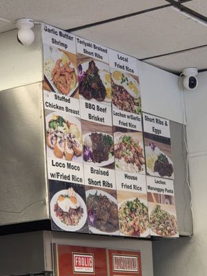 Menu photo 2 Adela’s Country Eatery Kaneohe, HI