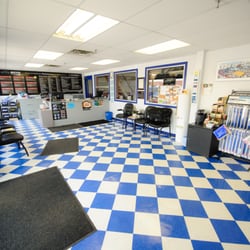 Boyd Automotive & Tire - The Customer Waiting Area.  With Wi-Fi