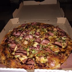Niakwa Pizza - Managers special!! :-)