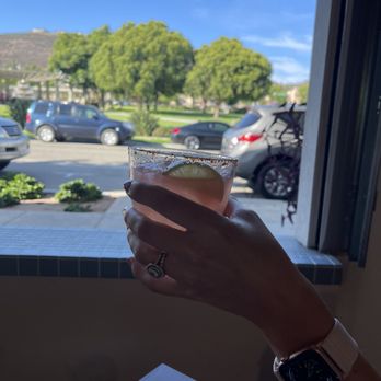 Sets Kitchen & Bar - Spicy Primavera and a great view - New American Near Me - San Marcos, California