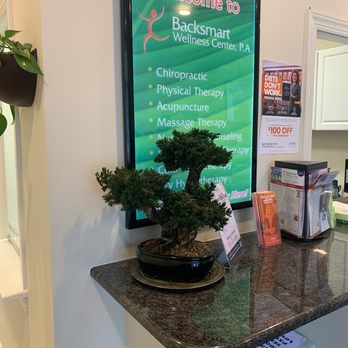 Backsmart Wellness Center - Chiropractors Near Me - Fords, New Jersey
