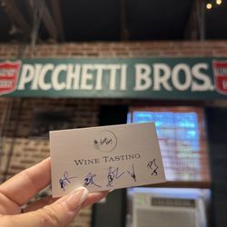 Picchetti Winery