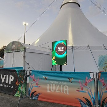 Luzia by Cirque du Soleil - Performing Arts Near Me - Hallandale Beach, Florida