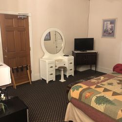 Steam Train Hotel