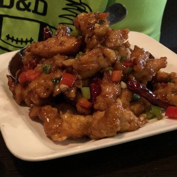 Chef Ping - Kung pao chicken - Chinese Near Me - Rolling Meadows, Illinois