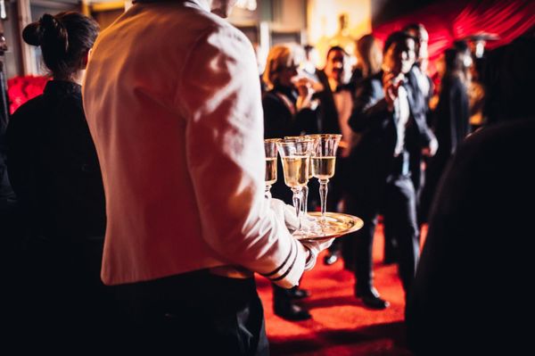 Wolfgang Puck Catering by null