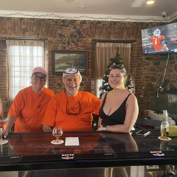 Surf N' Turf Bistro - Family time! - Wine Bars Near Me - St Thomas, Virgin Islands