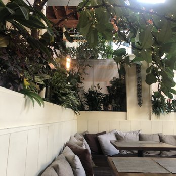 Caprice Cafe - Dining area - New American Near Me - Redlands, California