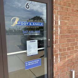 Northern Illinois Foot & Ankle Specialists