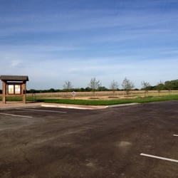 Rainbow Meadow Park - Parking lot