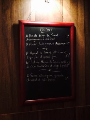 Menu photo 4 Jaja Paris, 75 Menu photo 4 Jaja Paris, 75