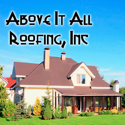 Slide of Above It All Roofing, Inc