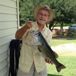 Big Woods Fish And Game Preserve