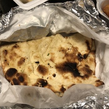 Nepal's Cafe - Garlic naan - Indian Near Me - Estes Park, Colorado