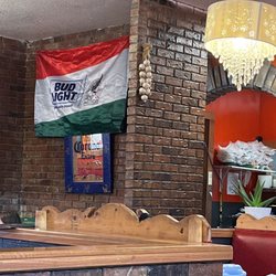 El Dorado Mexican Grill - Mexican pride