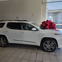 Lexus of Montgomery - 2018 GMC Acadia Denali