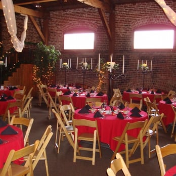 The Mitten Building - Reception Downstairs - Venues & Event Spaces Near Me - Redlands, California