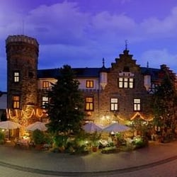 Hotel Burg Adenbach