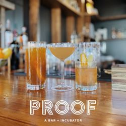 Proof Bar and Incubator
