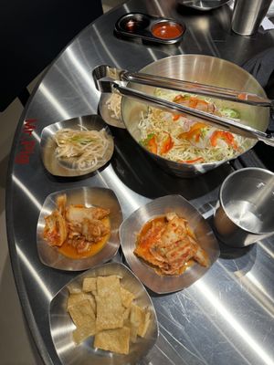 Mr Pig Korean BBQ by null