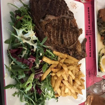 Le Grillon - Entrecôte - French Near Me - Marseille, 13