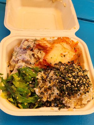 Pau Hana Poke by null