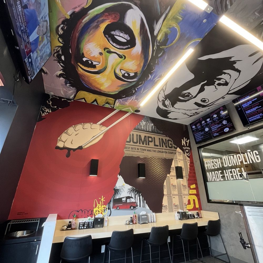 Mad Dumplings - Irvine - Asian Fusion Near Me - Irvine, California
