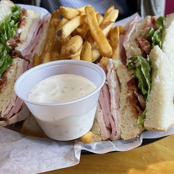 Conway's Pub & Eatery - a sandwich and fries - Pubs Near Me - Conway, Washington Conway's Pub & Eatery - a sandwich and fries - Pubs Near Me - Conway, Washington