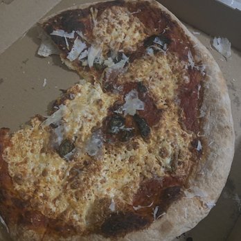 Mad Bene - Extremely disappointed.Burnt.over cooked Margherita Pizza.Crust turned out hard.Very disappointed. - Italian Near Me - Kapolei, Hawaii Mad Bene - Extremely disappointed.Burnt.over cooked Margherita Pizza.Crust turned out hard.Very disappointed. - Italian Near Me - Kapolei, Hawaii