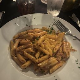 Penne Ala Vodka Penne Ala Vodka