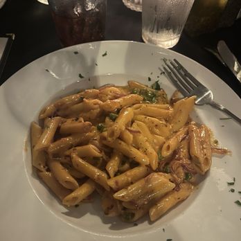 Mama's On The Hill - Penne Ala Vodka - Italian Near Me - Saint Louis, Missouri Mama's On The Hill - Penne Ala Vodka - Italian Near Me - Saint Louis, Missouri