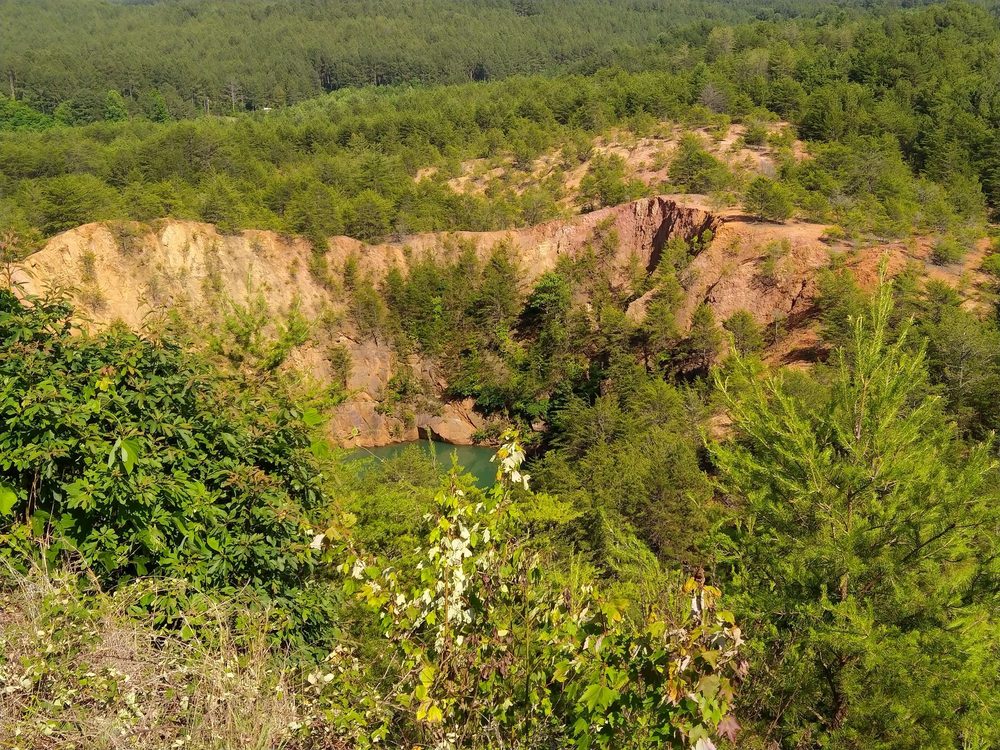 DUCKTOWN BASIN MUSEUM 212 Burra Burra St, Ducktown, Tennessee