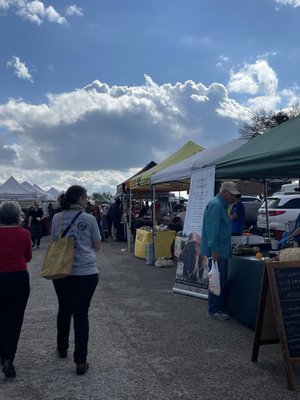 Barton Creek Farmers Market by null