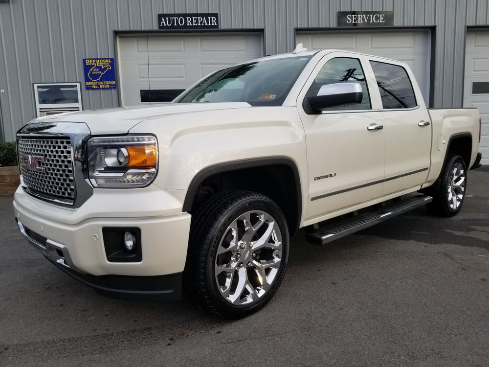 CHERRY LANE USED AUTO SALES Updated August 2024 9924 Seneca Trl S