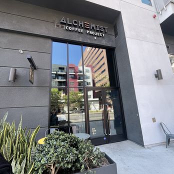 Alchemist Coffee Project - Coffee & Tea Near Me - Los Angeles, California Alchemist Coffee Project - Coffee & Tea Near Me - Los Angeles, California