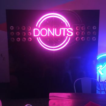 StarBase - Edible Donut Wall - Venues & Event Spaces Near Me - Las Vegas, Nevada