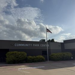 Wylie Community Park - Entrance
