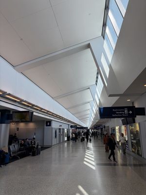 Buffalo Niagara International Airport by null