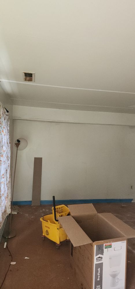 Slide of K and D Handyman Services